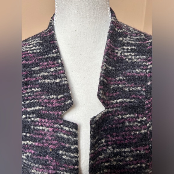 LAURA Wool Blend Blazer - Picture 4 of 6